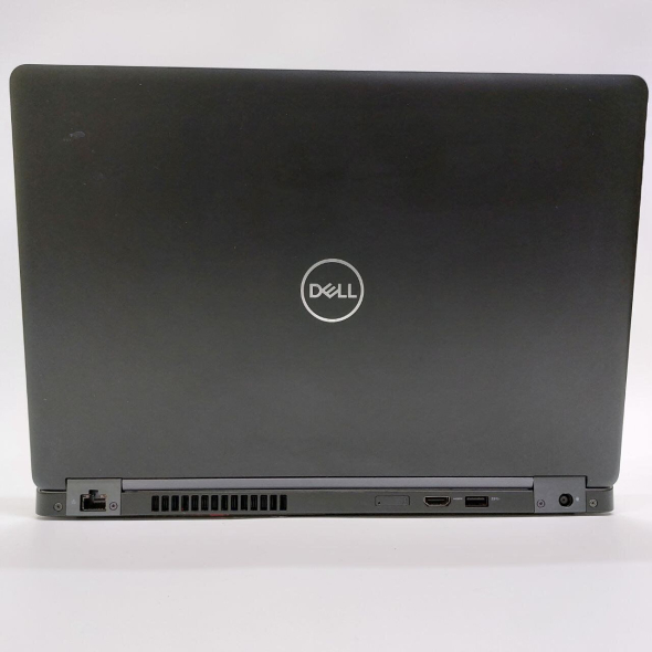 Ультрабук Dell Latitude 5490 / 14&quot; (1366x768) TN / Intel Core i5-8350U (4 (8) ядра по 1.7 - 3.6 GHz) / 8 GB DDR4 / 256 GB SSD M.2 / Intel UHD Graphics 620 / WebCam + Мышка и коврик - 6
