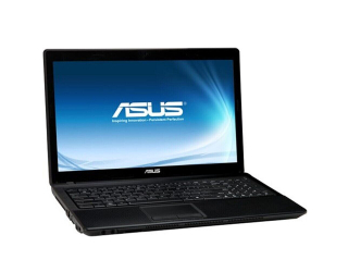 БУ Ноутбук Asus X54L / 15.6&quot; (1366x768) TN / Intel Pentium B960 (2 ядра по 2.2 GHz) / 4 GB DDR3 / 120 GB SSD / Intel HD Graphics / WebCam / Без АКБ из Европы в Харкові