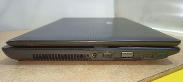 Ноутбук Asus X54L / 15.6&quot; (1366x768) TN / Intel Pentium B960 (2 ядра по 2.2 GHz) / 4 GB DDR3 / 120 GB SSD / Intel HD Graphics / WebCam / Без АКБ - 4