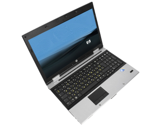 БУ Ноутбук 15.6&quot; HP EliteBook 8540w Intel Core i7-720QM 4Gb RAM 120Gb SSD + Nvidia Quadro FX 880M 1Gb из Европы в Харькове