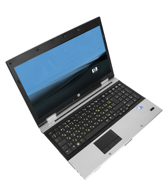 Ноутбук 15.6&quot; HP EliteBook 8540w Intel Core i7-720QM 4Gb RAM 120Gb SSD + NVIDIA Quadro FX 880M 1Gb - 1
