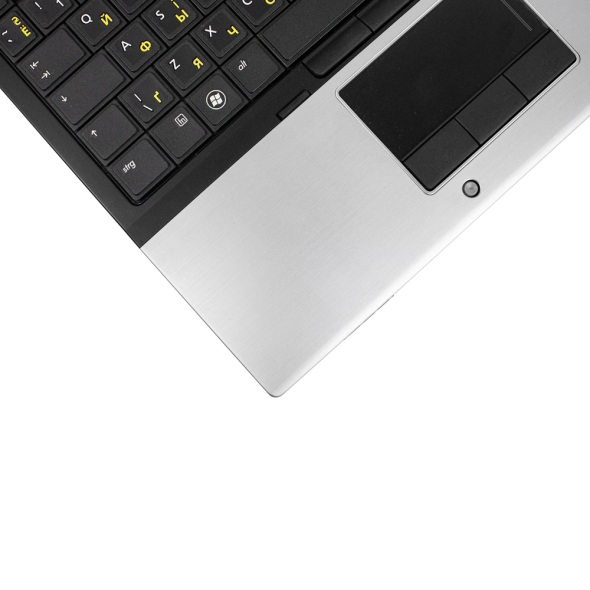 Ноутбук 15.6&quot; HP EliteBook 8540w Intel Core i7-720QM 4Gb RAM 120Gb SSD + NVIDIA Quadro FX 880M 1Gb - 6
