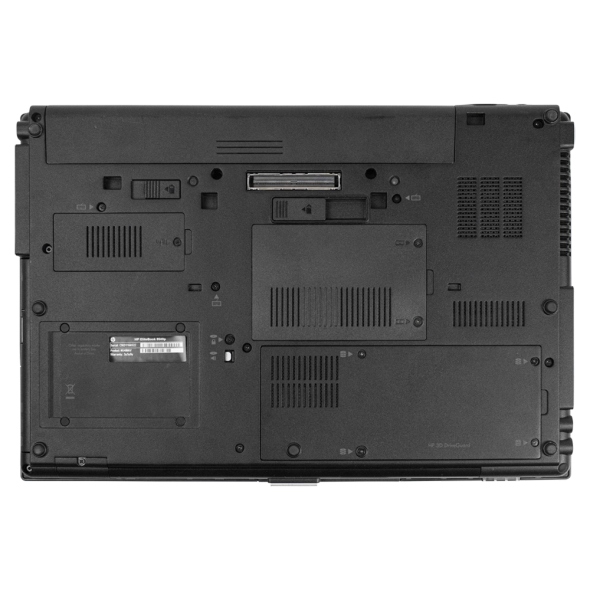 Ноутбук 15.6&quot; HP EliteBook 8540w Intel Core i7-720QM 4Gb RAM 120Gb SSD + NVIDIA Quadro FX 880M 1Gb - 3