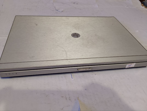 Ноутбук Б-класс HP EliteBook 8460P / 14&quot; (1366x768) TN / Intel Core i5-2520M (2 (4) ядра по 2.5 - 3.2 GHz) / 8 GB DDR3 / 120 GB SSD / Intel HD Graphics 3000 / WebCam / DVD-ROM - 9
