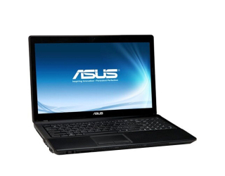 БУ Ноутбук Asus X54C / 15.6&quot; (1366x768) TN / Intel Pentium B960 (2 ядра по 2.2 GHz) / 4 GB DDR3 / 120 GB SSD / Intel HD Graphics / WebCam / DVD-RW / Без АКБ из Европы в Харкові