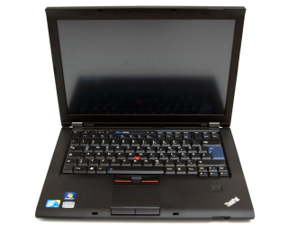 БУ Ноутбук 14&quot; Lenovo ThinkPad T410 Intel Core i7-620M 8Gb RAM 320Gb + Nvidia NVS3100M из Европы в Харькове