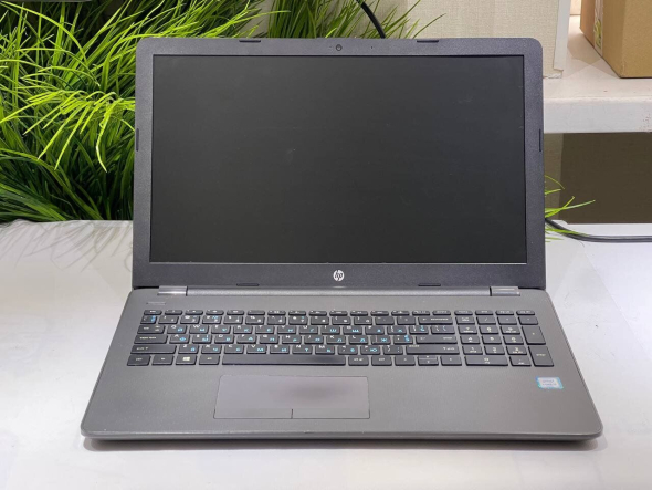 Ноутбук HP 250 G6 / 15.6&quot; (1920x1080) TN / Intel Core i3-7100U (2 (4) ядра по 2.4 GHz) / 8 GB DDR4 / 480 GB SSD / Intel HD Graphics 620 / WebCam - 2