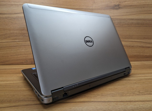 Ноутбук Dell Latitude E6440 / 14&quot; (1600x900) TN / Intel Core i5-4300M (2 (4) ядра по 2.6 - 3.3 GHz) / 8 GB DDR3 / 240 GB SSD / Intel HD Graphic 4600 / WebCam / Windows 10 - 7