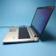 Игровой ноутбук HP ProBook 470 G3 / 17.3" (1600x900) TN / Intel Core i5-6200U (2 (4) ядра по 2.3 - 2.8 GHz) / 8 GB DDR3 / 256 GB SSD / AMD Radeon R7 M340, 2 GB DDR3, 64-bit / WebCam / Win 10 Pro - 4