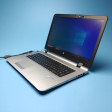 Игровой ноутбук HP ProBook 470 G3 / 17.3" (1600x900) TN / Intel Core i5-6200U (2 (4) ядра по 2.3 - 2.8 GHz) / 8 GB DDR3 / 256 GB SSD / AMD Radeon R7 M340, 2 GB DDR3, 64-bit / WebCam / Win 10 Pro - 2