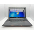 Ноутбук Б-класс Lenovo G575 / 15.6" (1366x768) TN / AMD E-300 (2 ядра по 1.3 GHz) / 4 GB DDR3 / 250 GB HDD / AMD Radeon HD 7370M, 1 GB DDR2, 64-bit / WebCam - 2