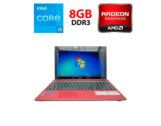 БУ Ноутбук Acer Aspire 5742G / 15.6&quot; (1366x768) TN / Intel Core i5-430M (2 (4) ядра по 2.26 - 2.53 GHz) / 8 GB DDR3 / 500 GB HDD / AMD Radeon HD 6370M, 512 MB DDR3, 64-bit / WebCam из Европы в Харькове
