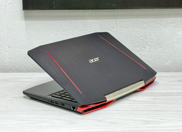 Игровой ноутбук Acer Aspire VX5-591G / 15.6&quot; (1920x1080) IPS / Intel Core i5-7300HQ (4 ядра по 2.5 - 3.5 GHz) / 16 GB DDR4 / 256 GB SSD M.2 / nVidia GeForce GTX 1050 Ti, 4 GB GDDR5, 128-bit / WebCam / Win 10 - 8