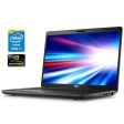 Игровой ноутбук Dell Latitude 5501 / 15.6" (1920x1080) IPS / Intel Core i7-9850H (6 (12) ядра по 2.6 - 4.6 GHz) / 32 GB DDR4 / 1000 GB SSD M.2 / nVidia GeForce MX150, 2 GB GDDR5, 64-bit / WebCam / Win 10 Pro - 1