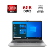 Ноутбук HP 255 / 15.6" (1366x768) TN / AMD E1-1500 (2 ядра по 1.5 GHz) / 6 GB DDR3 / 500 GB HDD / AMD Radeon HD 7310M / WebCam - 1