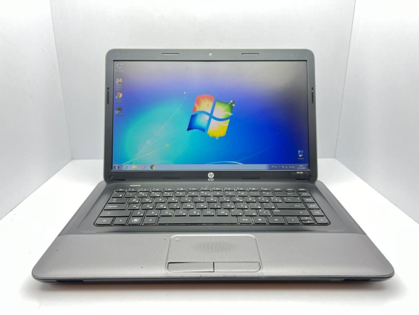 Ноутбук HP 255 / 15.6&quot; (1366x768) TN / AMD E1-1500 (2 ядра по 1.5 GHz) / 6 GB DDR3 / 500 GB HDD / AMD Radeon HD 7310M / WebCam - 2