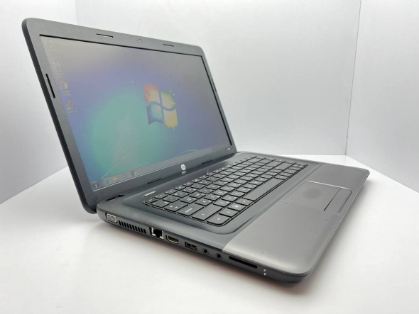Ноутбук HP 255 / 15.6&quot; (1366x768) TN / AMD E1-1500 (2 ядра по 1.5 GHz) / 6 GB DDR3 / 500 GB HDD / AMD Radeon HD 7310M / WebCam - 3