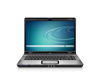 БУ Ноутбук HP Pavilion dv6700 / 15.4&quot; (1280x800) TN / Intel Core 2 Duo T8100 (2 ядра по 2.1 GHz) / 4 GB DDR2 / 120 GB SSD / nVidia GeForce 8400M GS, 256 MB DDR2, 64-bit / WebCam  из Европы