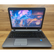Ноутбук Б-класс HP ProBook 450 G2 / 15.6" (1366x768) TN / Intel Core i5-5200U (2 (4) ядра по 2.2 - 2.7 GHz) / 8 GB DDR3 / 240 GB SSD / Intel HD Graphics 5500 / WebCam / Fingerprint / Windows 10 - 2