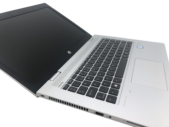 Ноутбук HP Probook 640 G4 / 14&quot; (1366x768) TN / Intel Core i5-8250U (4 (8) ядра по 1.6 - 3.4 GHz) / 8 GB DDR4 / 120 GB SSD + 500 GB HDD / Intel UHD Graphics 620 / WebCam - 4