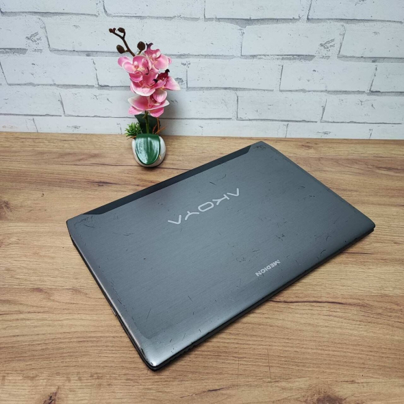 Ноутбук Б-класс Medion Akoya P6638 / 15.6&quot; (1366x768) TN / Intel Core i3-3120M (2 (4) ядра по 2.5 GHz) / 8 GB DDR3 / 240 GB SSD / nVidia GeForce GT 635M, 1 GB GDDR3, 128-bit / WebCam / VGA - 5