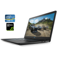 Игровой ноутбук Dell G3 3579 / 15.6" (1920x1080) IPS / Intel Core i5-8300H (4 (8) ядра по 2.3 - 4.0 GHz) / 16 GB DDR4 / 500 GB SSD / nVidia GeForce GTX 1050, 4 GB GDDR5, 128-bit / WebCam - 1