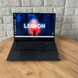 Игровой ноутбук Lenovo Legion 5 15ACH6H / 15.6" (1920x1080) IPS / AMD Ryzen 5 5600H (6 (12) ядер по 3.3 - 4.2 GHz) / 16 GB DDR4 / 512 GB SSD / nVidia GeForce RTX 3060, 6 GB GDDR6, 192-bit / WebCam - 2