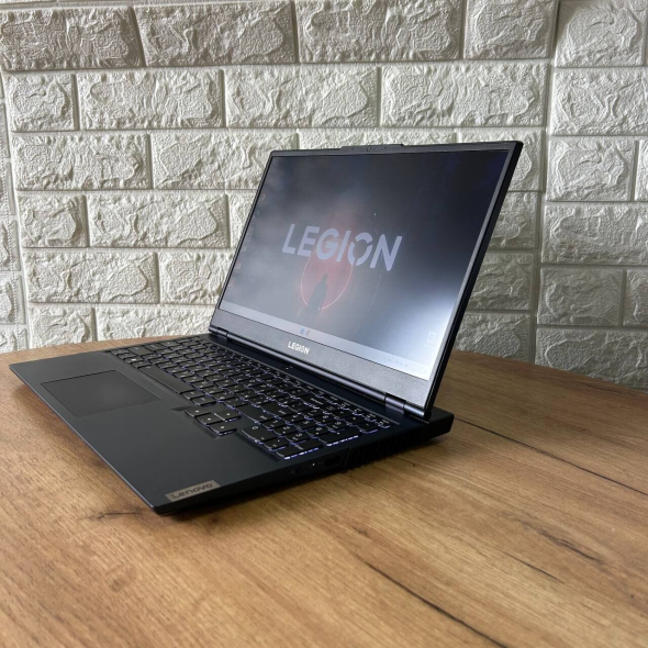 Игровой ноутбук Lenovo Legion 5 15ACH6H / 15.6&quot; (1920x1080) IPS / AMD Ryzen 5 5600H (6 (12) ядер по 3.3 - 4.2 GHz) / 16 GB DDR4 / 512 GB SSD / nVidia GeForce RTX 3060, 6 GB GDDR6, 192-bit / WebCam - 5
