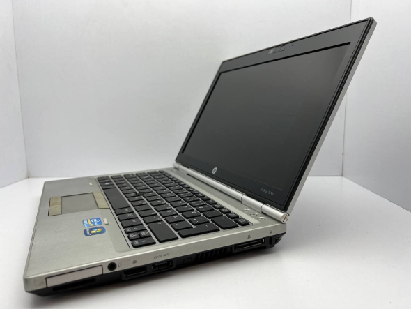 Нетбук Б-класс HP EliteBook 2570p / 12.5&quot; (1366x768) TN / Intel Core i5-3320M (2 (4) ядра по 2.6 - 3.3 GHz) / 4 GB DDR3 / 320 GB HDD / Intel HD Graphics 4000 / WebCam - 4