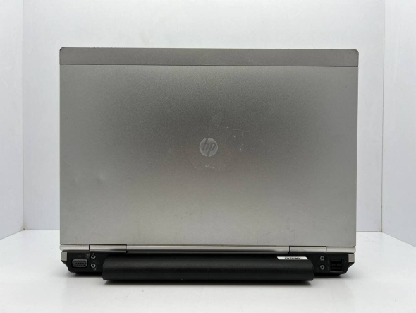 Нетбук Б-класс HP EliteBook 2570p / 12.5&quot; (1366x768) TN / Intel Core i5-3320M (2 (4) ядра по 2.6 - 3.3 GHz) / 4 GB DDR3 / 320 GB HDD / Intel HD Graphics 4000 / WebCam - 5