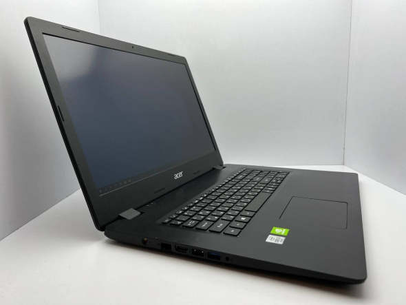 Игровой ноутбук Acer Aspire 3 A317-51G / 17.3&quot; (1920x1080) TN / Intel Core i5-10210U (4 (8) ядра по 1.6 - 4.2 GHz) / 12 GB DDR4 / 1000 GB SSD / nVidia GeForce MX230, 2 GB GDDR5, 64-bit / WebCam - 3