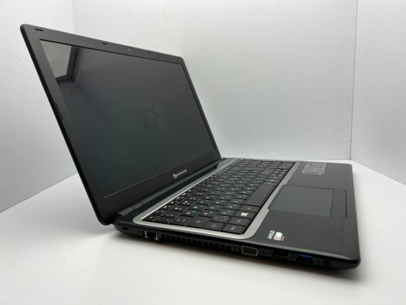 Ноутбук Б-класс Packard Bell EasyNote TE69KB / 15.6&quot; (1366x768) TN / AMD E1-2500 (2 ядра по 1.4 GHz) / 4 GB DDR3 / 500 GB HDD / Intel HD Graphics / WebCam - 3
