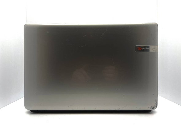 Ноутбук Б-класс Packard Bell EasyNote TE69KB / 15.6&quot; (1366x768) TN / AMD E1-2500 (2 ядра по 1.4 GHz) / 4 GB DDR3 / 500 GB HDD / Intel HD Graphics / WebCam - 5