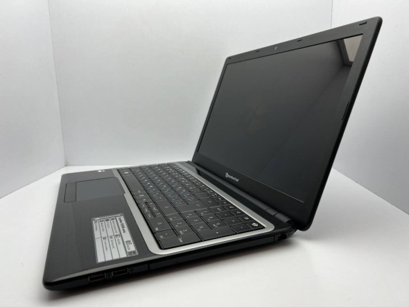 Ноутбук Б-класс Packard Bell EasyNote TE69KB / 15.6&quot; (1366x768) TN / AMD E1-2500 (2 ядра по 1.4 GHz) / 4 GB DDR3 / 500 GB HDD / Intel HD Graphics / WebCam - 4