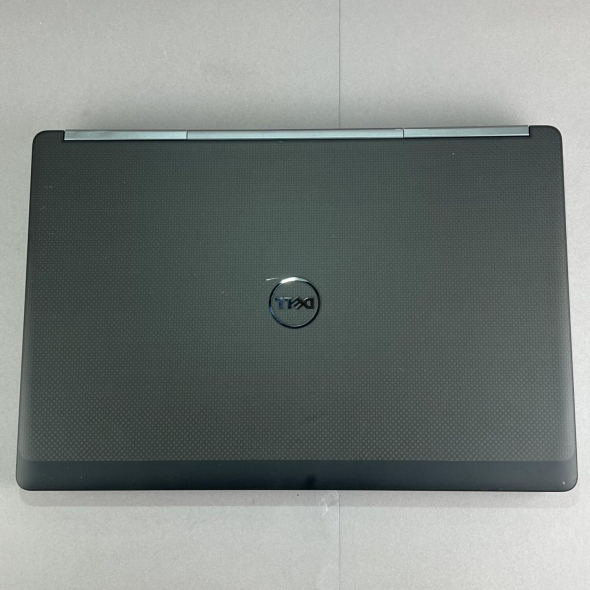 Игровой ноутбук Dell Precision 7710 / 17.3&quot; (1920x1080) IPS / Intel Core i7-6820HQ (4 (8) ядра по 2.7 - 3.6 GHz) / 32 GB DDR4 / 256 GB SSD + 500 GB HDD / nVidia Quadro M3000M, 4 GB GDDR5, 256-bit / WebCam - 5