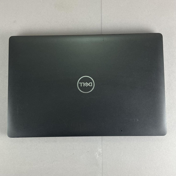 Ноутбук Б-класс Dell Latitude 5500 / 15.6&quot; (1920x1080) TN / Intel Core i5-8265U (4 (8) ядра по 1.6 - 3.9 GHz) / 16 GB DDR4 / 256 GB SSD / Intel UHD Graphics / WebCam - 5