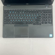 Ноутбук Б-класс Dell Latitude 5500 / 15.6" (1920x1080) TN / Intel Core i5-8265U (4 (8) ядра по 1.6 - 3.9 GHz) / 16 GB DDR4 / 256 GB SSD / Intel UHD Graphics / WebCam - 10