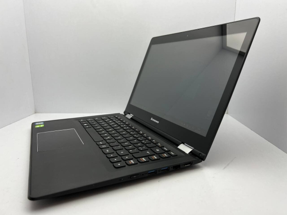 Ноутбук Lenovo Yoga 500-14ISK / 14&quot; (1920x1080) TN Touch / Intel Core i5-6200U (2 (4) ядра по 2.3 - 2.8 GHz) / 4 GB DDR3 / 240 GB SSD / nVidia GeForce GT 920M, 1 GB DDR3, 64-bit / WebCam - 4