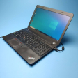 Ноутбук Lenovo ThinkPad E560 / 15.6" (1366x768) TN / Intel Core i5-6200U (2 (4) ядра по 2.3 - 2.8 GHz) / 8 GB DDR3 / 240 GB SSD / Intel HD Graphics 520 / WebCam / DVD-ROM / Win 10 Pro - 2