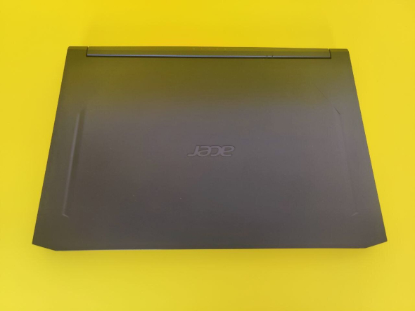 Игровой ноутбук Acer Nitro 5 AN517-52-789D / 17.3&quot; (1920x1080) IPS / Intel Core i7-10750H (6 (12) ядра по 2.6 - 5.0 GHz) / 16 GB DDR4 / 512 GB SSD / nVidia GeForce RTX 3060, 6 GB GDDR6, 192-bit / WebCam - 7