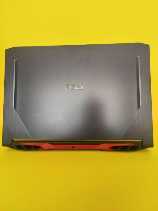 Игровой ноутбук Acer Nitro 5 AN517-52-789D / 17.3&quot; (1920x1080) IPS / Intel Core i7-10750H (6 (12) ядра по 2.6 - 5.0 GHz) / 16 GB DDR4 / 512 GB SSD / nVidia GeForce RTX 3060, 6 GB GDDR6, 192-bit / WebCam - 6