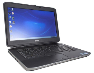 БУ Ноутбук Dell Latitude E5430 / 14&quot; (1366x768) TN / Intel Core i3-2370M (2 (4) ядра по 2.4 GHz) / 6 GB DDR3 / 500 GB HDD / Intel HD Graphics 3000 из Европы в Харькове