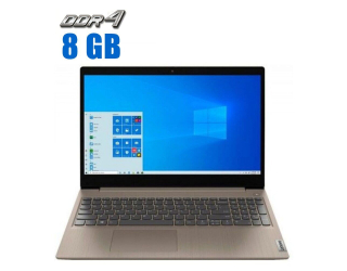 БУ Ноутбук Lenovo IdeaPad 3 15ITL05 / 15.6&quot; (1920x1080) TN / Intel Core i3-1115G4 (2 (4) ядра по 3.0 - 4.1 GHz) / 8 GB DDR4 / 240 GB SSD / Intel UHD Graphics 630 / WebCam из Европы в Харкові