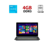 Ноутбук Medion Akoya 6240T / 15.6" (1366x768) TN Touch / Intel Celeron N2920 (4 ядра по 1.86 - 2.0 GHz) / 4 GB DDR3 / 128 GB SSD / Intel HD Graphics / WebCam / АКБ не держит - 1