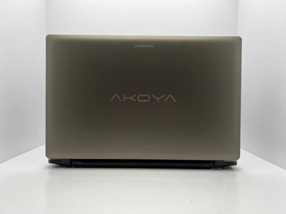 Ноутбук Medion Akoya 6240T / 15.6&quot; (1366x768) TN Touch / Intel Celeron N2920 (4 ядра по 1.86 - 2.0 GHz) / 4 GB DDR3 / 128 GB SSD / Intel HD Graphics / WebCam / АКБ не держит - 5