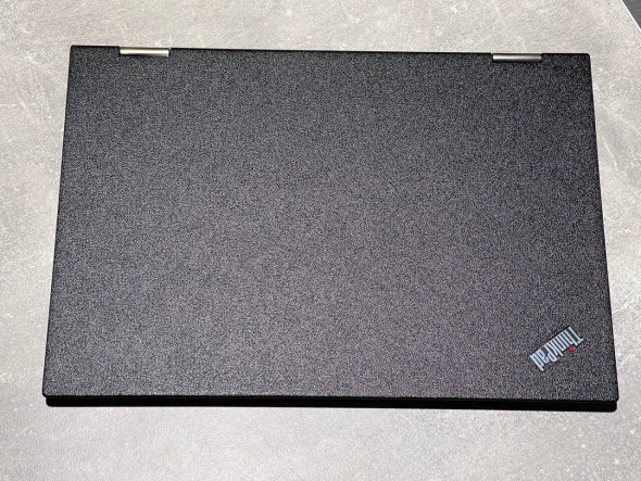 Ноутбук-трансформер Lenovo ThinkPad Yoga X1 / 14&quot; (2560x1440) IPS Touch / Intel Core i5-6200U (2 (4) ядра по 2.3 - 2.8 GHz) / 8 GB DDR3 / 240 GB SSD / Intel HD Graphics 520 / WebCam - 5