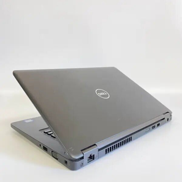 Ультрабук Dell Latitude 5490 / 14&quot; (1920x1080) IPS / Intel Core i5-8250U (4 (8) ядра по 1.6 - 3.4 GHz) / 16 GB DDR4 / 256 GB SSD / Intel UHD Graphics 620 / WebCam + Беспроводная мышка - 8