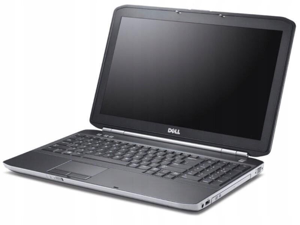 Ноутбук Dell Latitude E5520 / 15.6&quot; (1366x768) TN / Intel Core i5-2520M (2 (4) ядра по 2.5 - 3.2 GHz) / 8 GB DDR3 / 240 GB SSD / Intel HD Graphics 3000 / DVD-RW / Win 10 Pro - 2