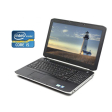 Ноутбук Dell Latitude E5520 / 15.6" (1366x768) TN / Intel Core i5-2520M (2 (4) ядра по 2.5 - 3.2 GHz) / 8 GB DDR3 / 240 GB SSD / Intel HD Graphics 3000 / DVD-RW / Win 10 Pro - 1