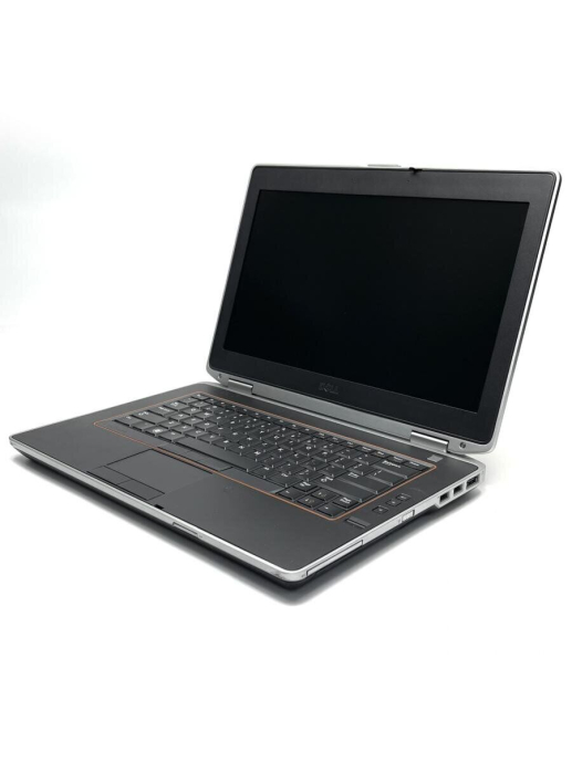 Ноутбук Dell Latitude E6420 / 14&quot; (1366x768) IPS / Intel Core i5-2430M (2 (4) ядра по 2.4 - 3.0 GHz) / 8 GB DDR3 / 240 GB SSD / Intel HD Graphics 3000 / Win 10 Pro - 3